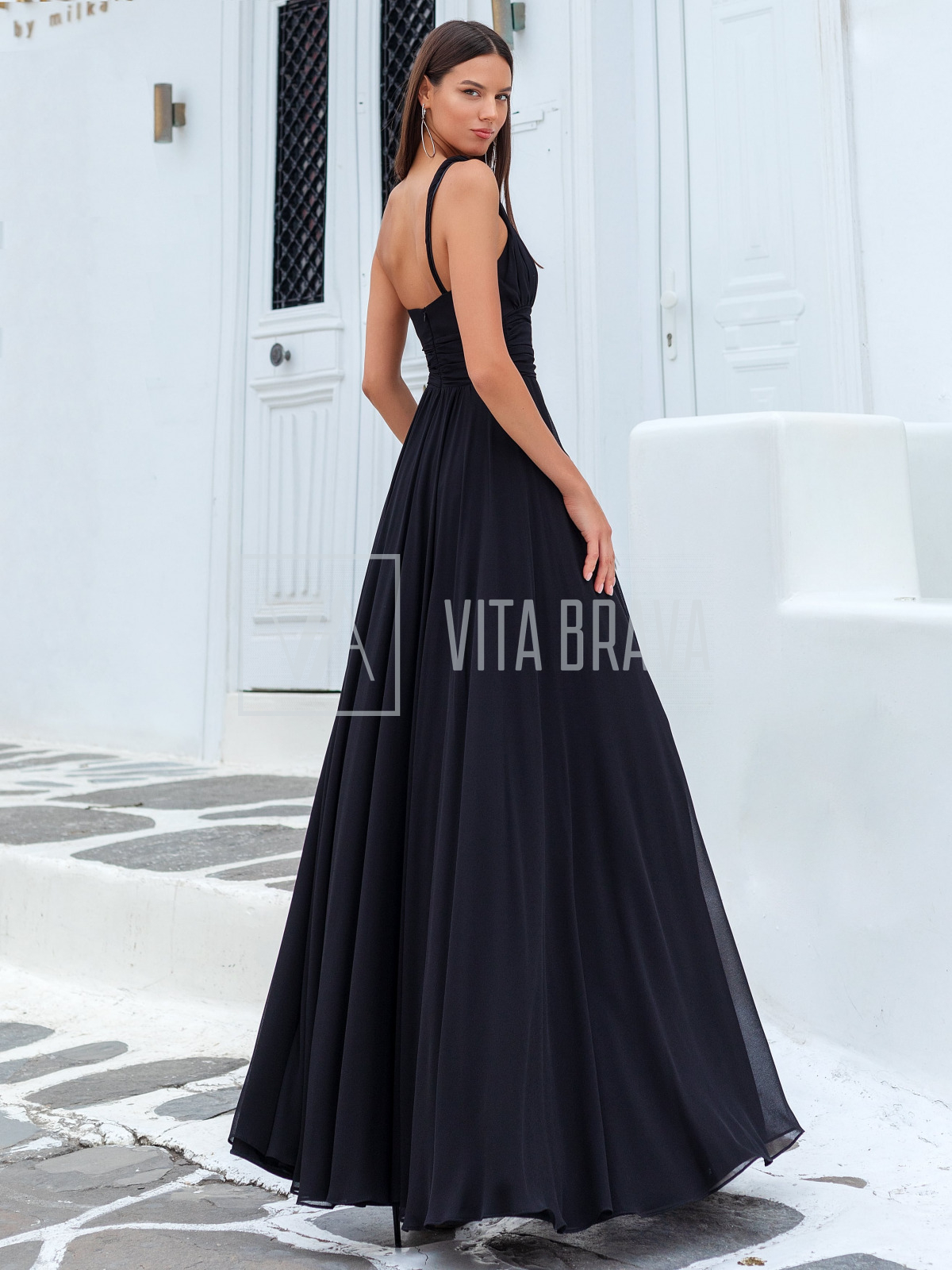 Вечернее платье Vittoria4923ST #2